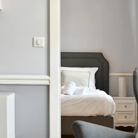 The Fairytale - Petite Venise Apartment Colmar