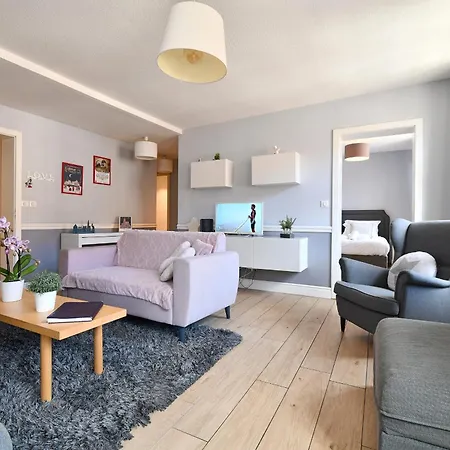 Apartment The Fairytale - Petite Venise